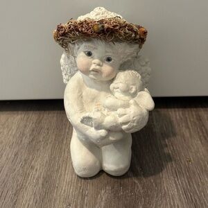 Dreamsicles Collectible Figurines Mother and Baby